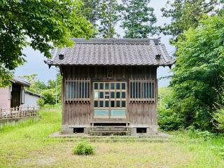 山神社の参拝記録(shikigami_hさん)