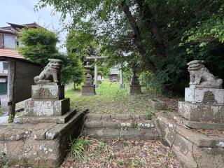 山神社の参拝記録(shikigami_hさん)