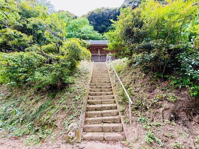山神社の写真1
