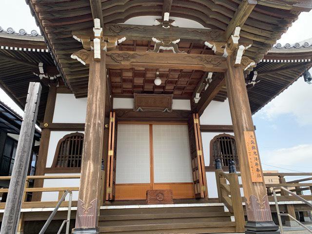 茨城県土浦市中央2-5-2 高翁寺の写真2
