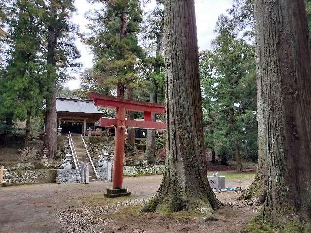三島神社の参拝記録(御坂美琴推しさん)