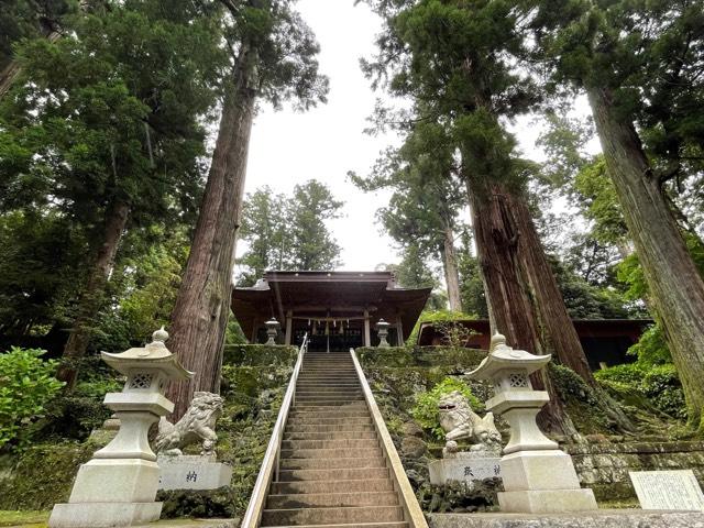 千葉県君津市宿原844番地 三島神社の写真2