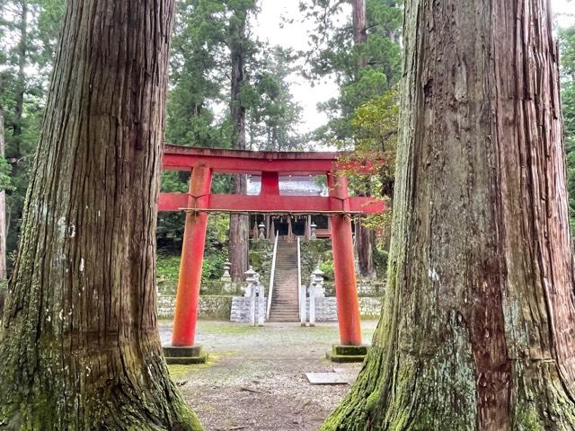 千葉県君津市宿原844番地 三島神社の写真3