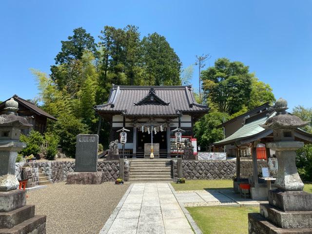 八幡神社（六手八幡神社）の参拝記録2