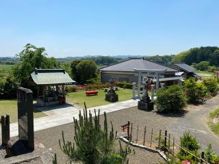 八幡神社（六手八幡神社）の参拝記録(明介さん)