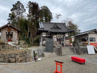 八幡神社（六手八幡神社）の参拝記録(小次郎さん)