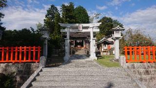 八幡神社（六手八幡神社）の参拝記録(おがおが1262さん)
