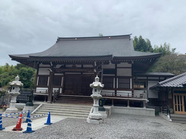 茨城県土浦市殿里町481 宝寿寺の写真2