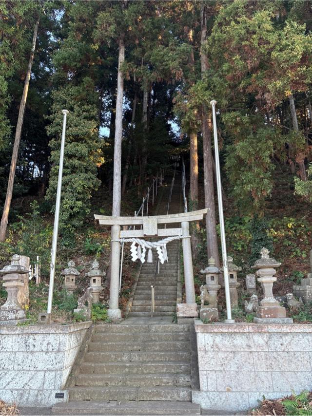 春日神社の写真1