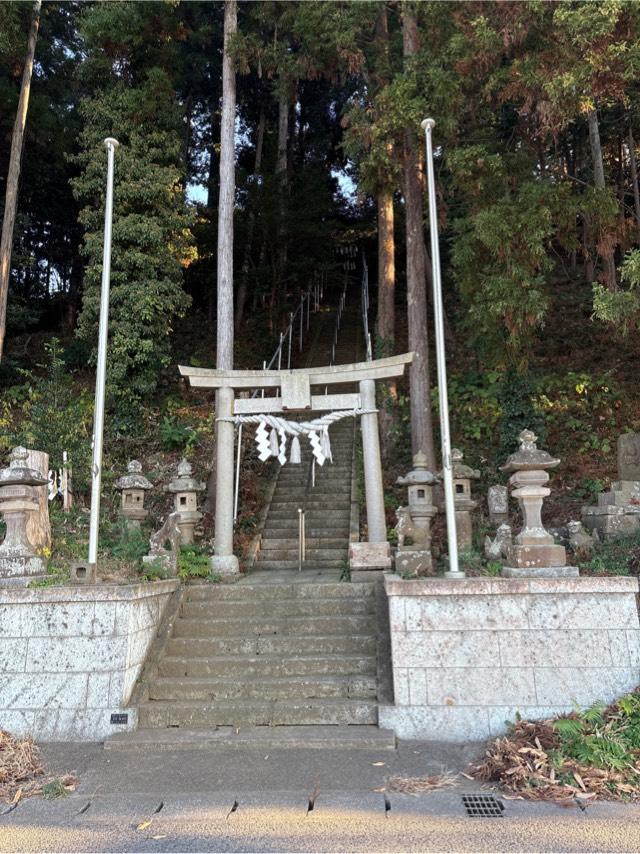 春日神社の参拝記録1