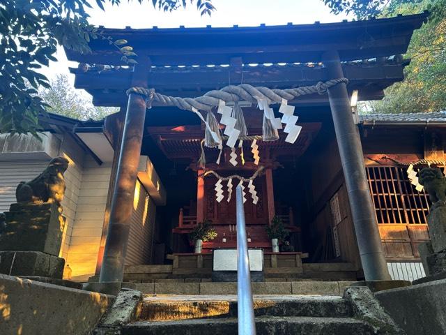 春日神社の参拝記録2