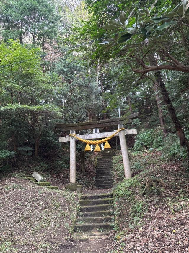 熊野神社の写真1