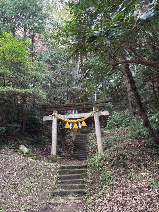 熊野神社の参拝記録1
