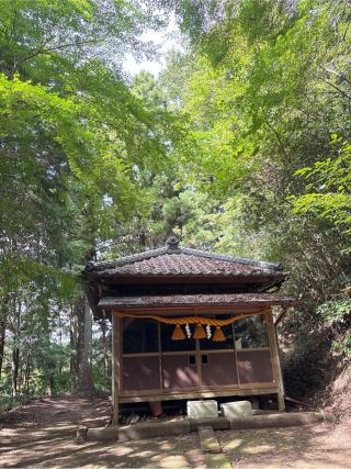 熊野神社の参拝記録(ねこチャリさん)