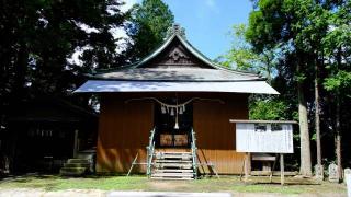 久留里神社の参拝記録(たーこさん)