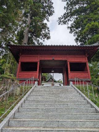 久留里神社の参拝記録(パスカルさん)