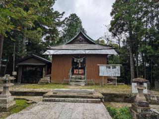 久留里神社の参拝記録(パスカルさん)