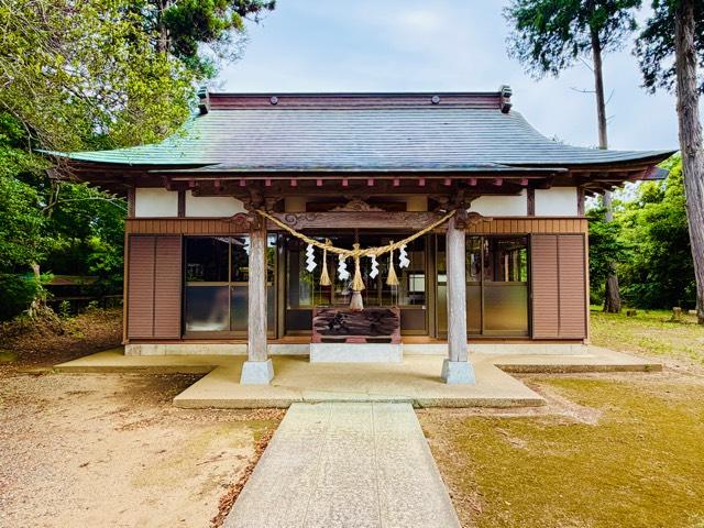 稲荷神社の写真1