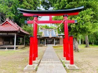 稲荷神社の参拝記録(shikigami_hさん)