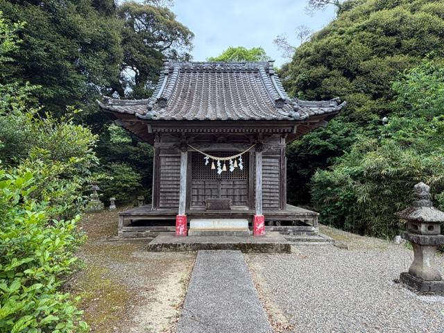 八幡宮の写真1