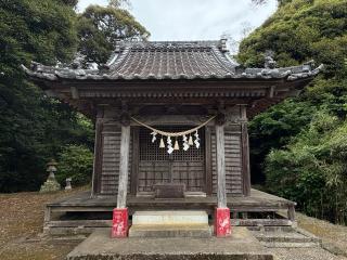 八幡宮の参拝記録(shikigami_hさん)