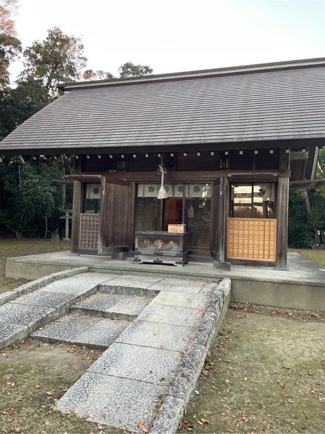 千葉県富津市下飯野965番地 飯野神社の写真2