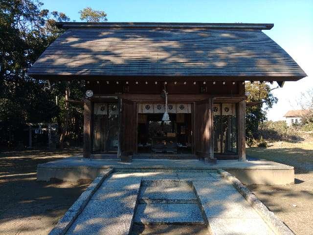 飯野神社の参拝記録2