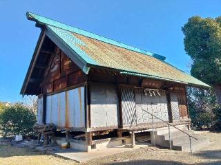 飯野神社の参拝記録(らぶみい堂さん)