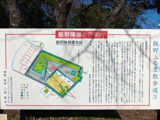 飯野神社の参拝記録(らぶみい堂さん)