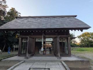 飯野神社の参拝記録(こた６こじ６さん)