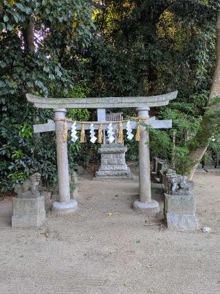飯野神社の参拝記録(こた６こじ６さん)