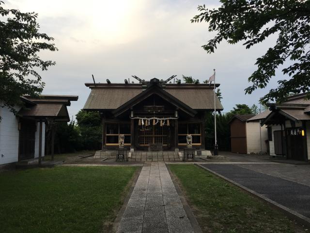神明社の参拝記録4