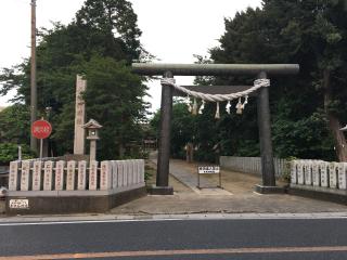神明社の参拝記録(明介さん)