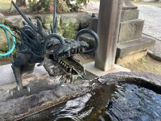 神明社の参拝記録(きょんちーさん)