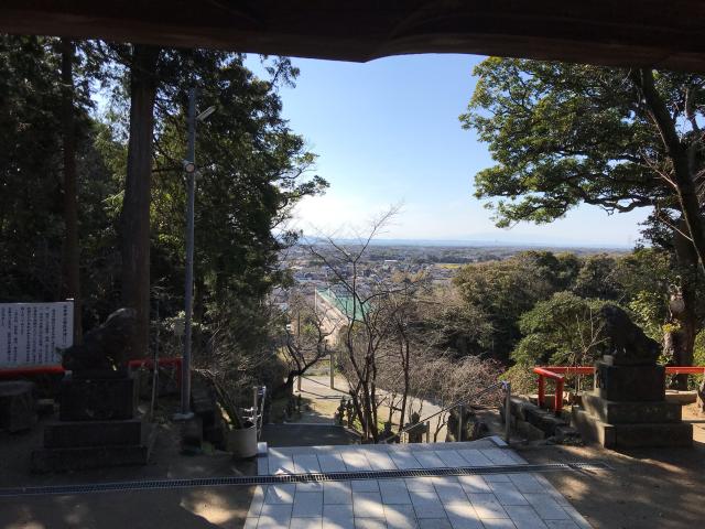 千葉県富津市西大和田98 吾妻神社の写真3