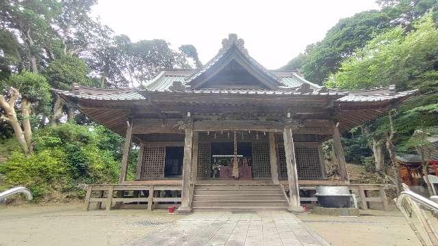 吾妻神社の参拝記録1