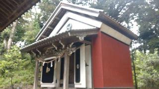 吾妻神社の参拝記録(ステイさん)