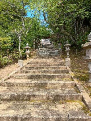 吾妻神社の参拝記録(ジョージ。さん)