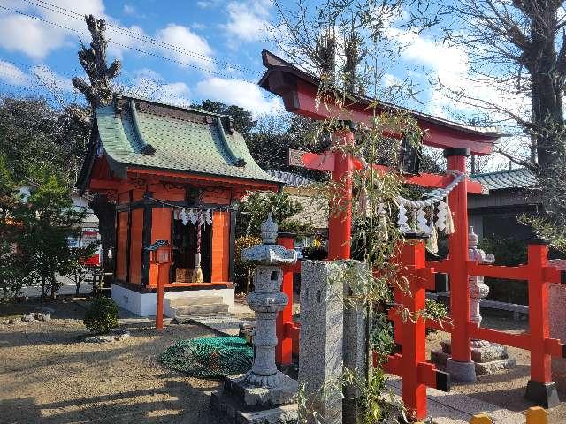 千葉県富津市八幡165番地 嚴島神社の写真2