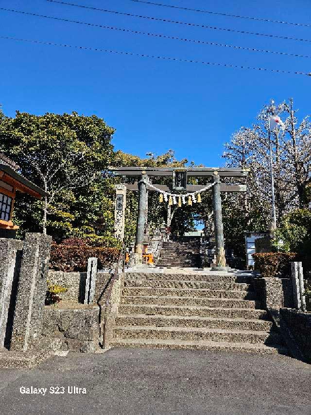 鶴峯八幡神社の参拝記録5