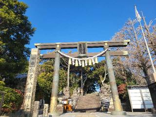 鶴峯八幡神社の参拝記録(まっきーさん)