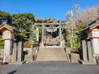 鶴峯八幡神社の参拝記録(まっきーさん)