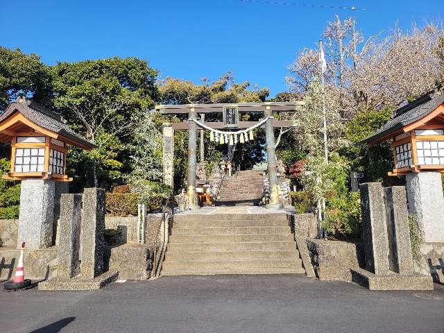 千葉県富津市八幡143番地 鶴峯八幡神社の写真6