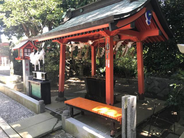 千葉県富津市八幡143番地 鶴峯八幡神社の写真3