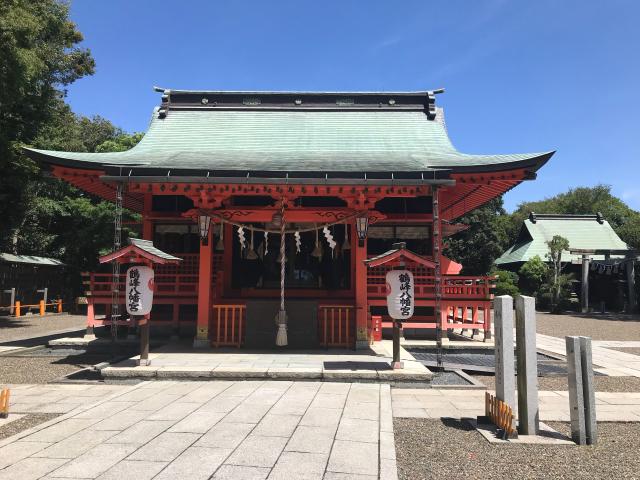 千葉県富津市八幡143番地 鶴峯八幡神社の写真4