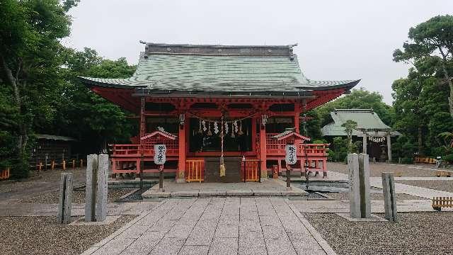 鶴峯八幡神社の参拝記録9