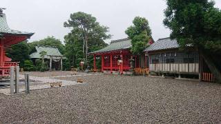 鶴峯八幡神社の参拝記録(おがおが1262さん)