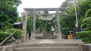 鶴峯八幡神社の参拝記録(おがおが1262さん)