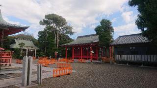 鶴峯八幡神社の参拝記録(おがおが1262さん)