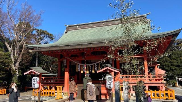 鶴峯八幡神社の参拝記録8